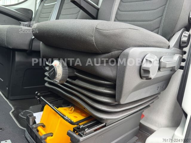 Châssis de fourgon IVECO Daily 70C18HP 4100mm CHASSIS LUFTFED KLI LED RFK