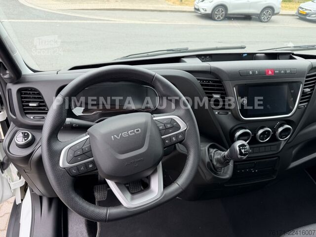 Châssis de fourgon IVECO Daily 70C18HP 4100mm CHASSIS LUFTFED KLI LED RFK