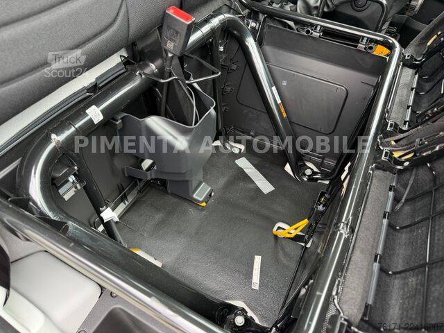 Châssis de fourgon IVECO Daily 70C18HP 4100mm CHASSIS LUFTFED KLI LED RFK