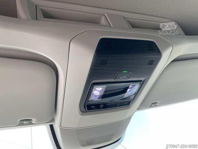 Skåpbil MAN TGE 3.180 L3H2 Kasten LED NAVI ACC LED STANDHZ