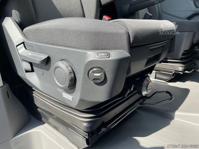 Skåpbil MAN TGE 3.180 L3H2 Kasten LED NAVI ACC LED STANDHZ