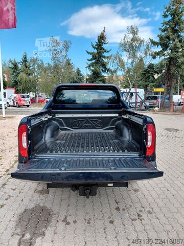 Panelvan MERCEDES-BENZ X 250 D 4Matic