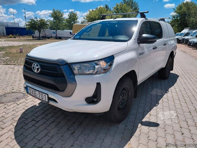 Furgon TOYOTA Hilux Double Cab Duty 4x4