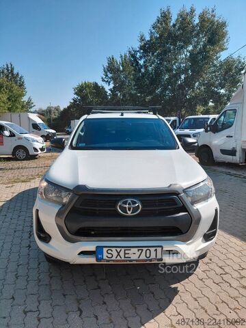 Furgon TOYOTA Hilux Double Cab Duty 4x4