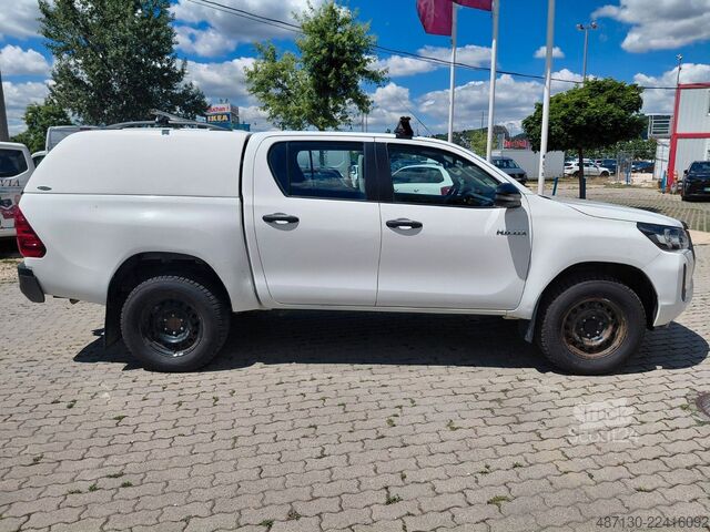 Furgon TOYOTA Hilux Double Cab Duty 4x4