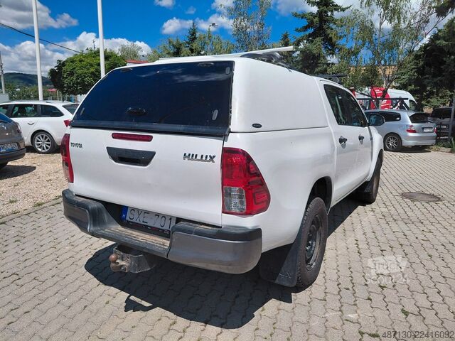 Furgon TOYOTA Hilux Double Cab Duty 4x4