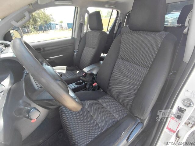 Furgon TOYOTA Hilux Double Cab Duty 4x4