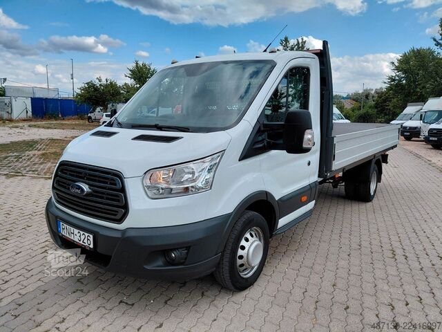Pick-up panelvan FORD Transit 350 L4