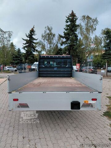 Pick-up panelvan FORD Transit 350 L4