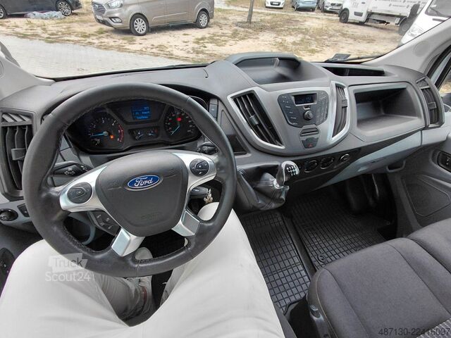 Pick-up panelvan FORD Transit 350 L4