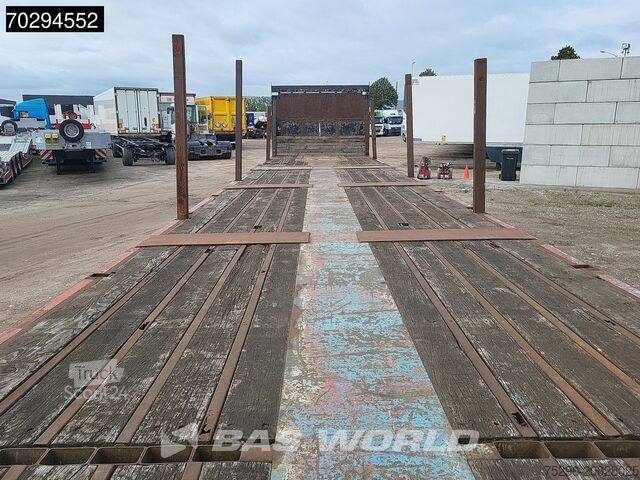 Caricatore basso Nooteboom OVB 48 VV 3 axles Uitschuifbaar 1155-1905cm 3xg...