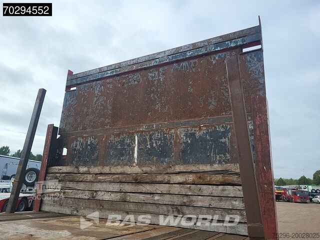 Caricatore basso Nooteboom OVB 48 VV 3 axles Uitschuifbaar 1155-1905cm 3xg...