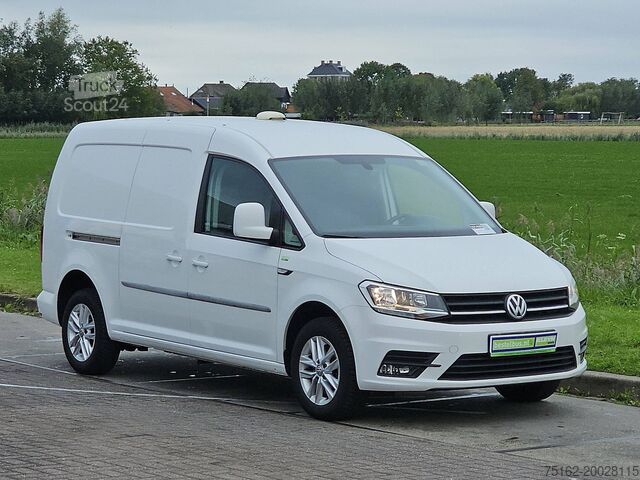 Kombi s vysokou strechou VOLKSWAGEN CADDY MAXI 2.0 102Pk Lm-Velgen NAP!