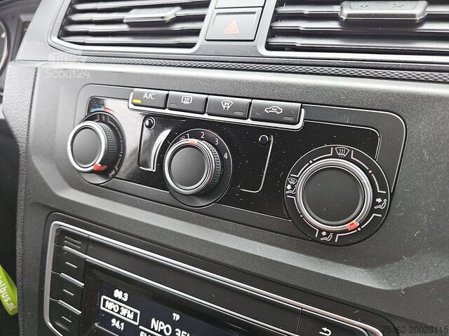 Kombi s vysokou strechou VOLKSWAGEN CADDY MAXI 2.0 102Pk Lm-Velgen NAP!