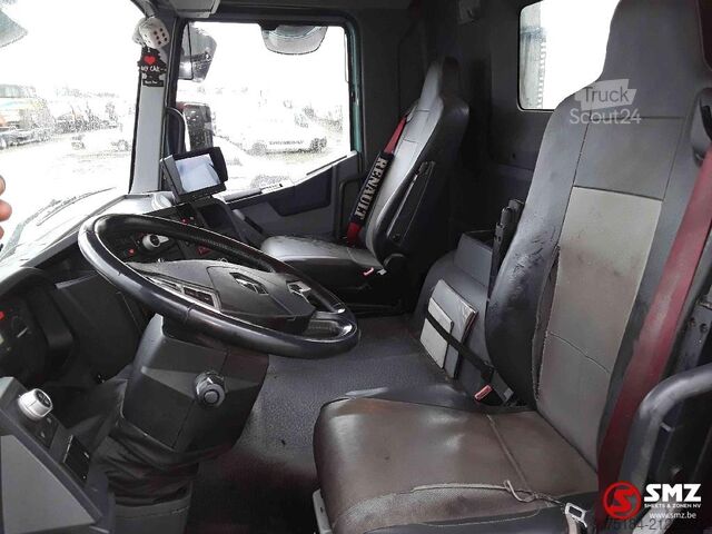 Trasporto di container Renault C 380 Ajk