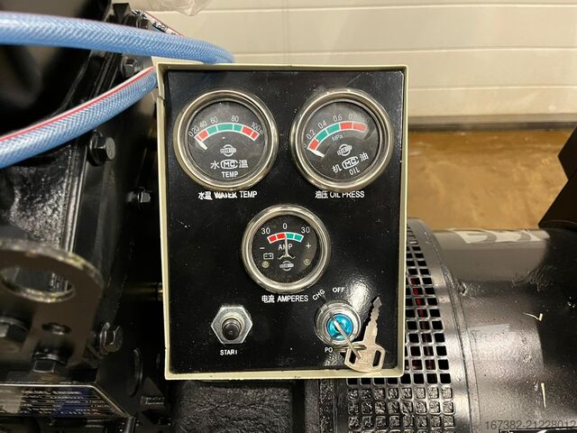 šķembas Giga power LT-W30GF 37.5 kVA Open generator