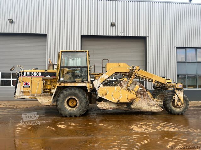 Jordstabilisator Caterpillar RM350 B