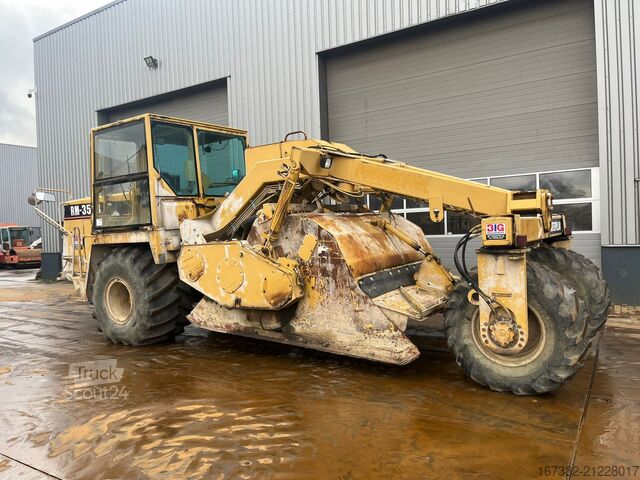 Jordstabilisator Caterpillar RM350 B