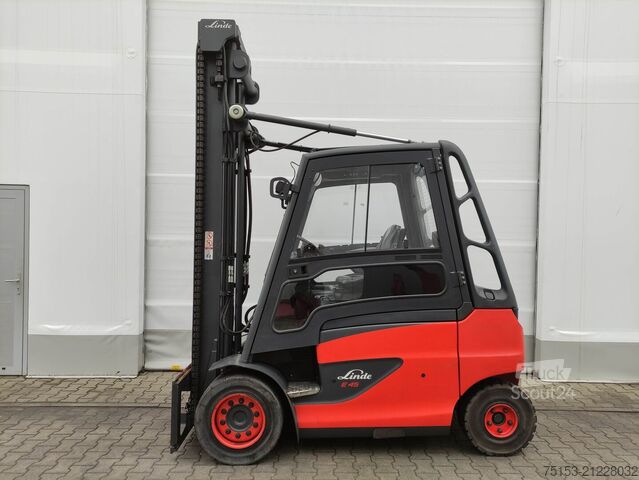 Électrique – 4 roues Linde E45H