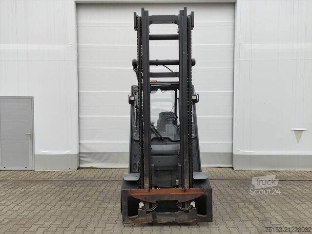 Électrique – 4 roues Linde E45H