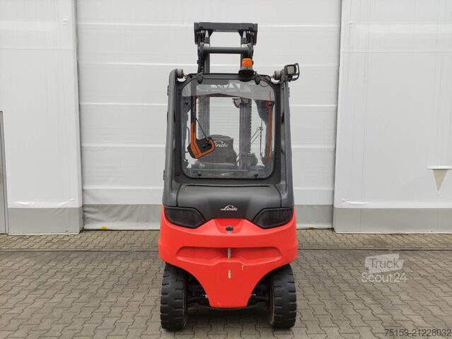 Électrique – 4 roues Linde E45H