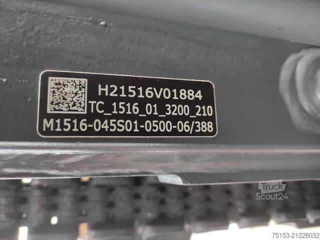 Électrique – 4 roues Linde E45H