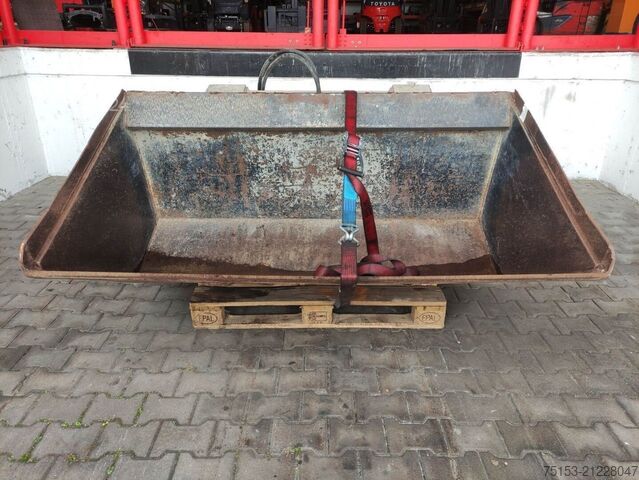 Hidraulične kašike Seith 50.20.10 (Getreideschaufel)