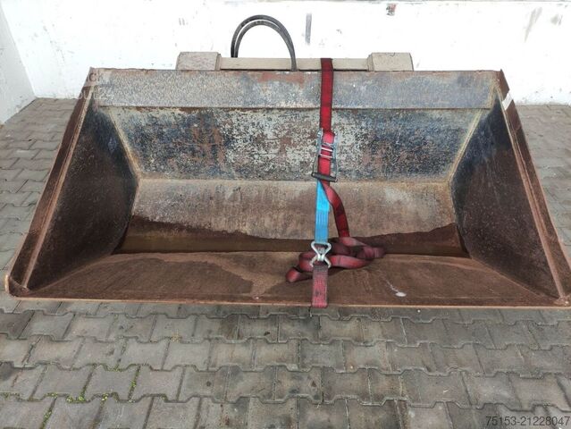 Hidraulične kašike Seith 50.20.10 (Getreideschaufel)