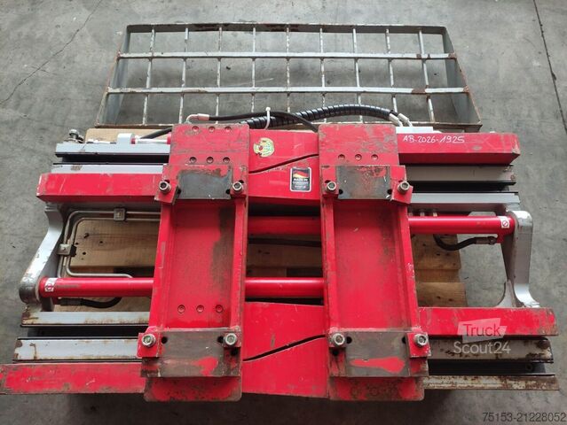 Pozicioneri viljuški Durwen ZVP 45-AS