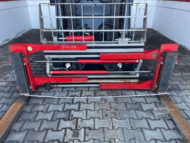 Pozicioneri viljuški Durwen ZVP 45-AS