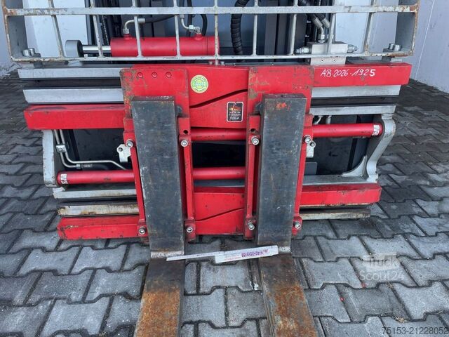 Pozicioneri viljuški Durwen ZVP 45-AS