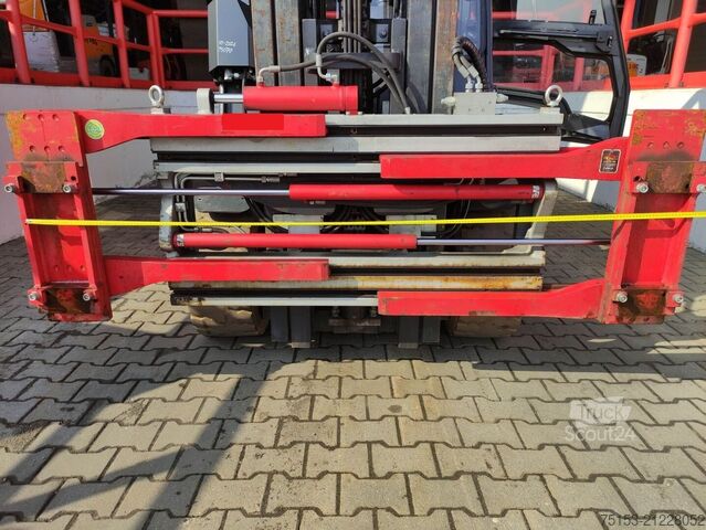 Šakių pozicionieriai Durwen ZVP 45-AS