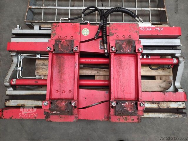 Pozicioneri viljuški Durwen ZVP 45-AS