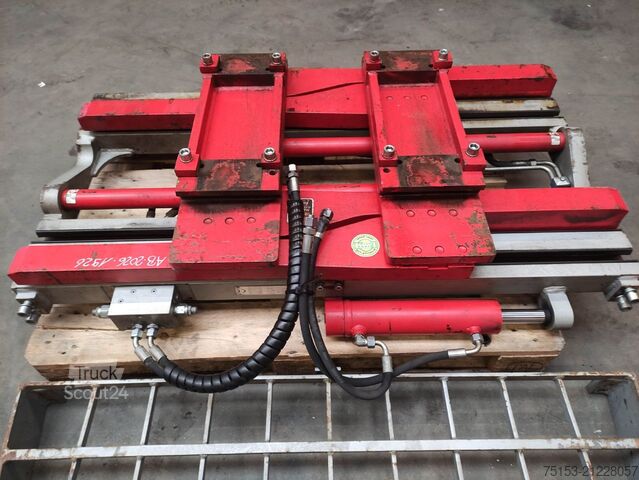 Pozicioneri viljuški Durwen ZVP 45-AS