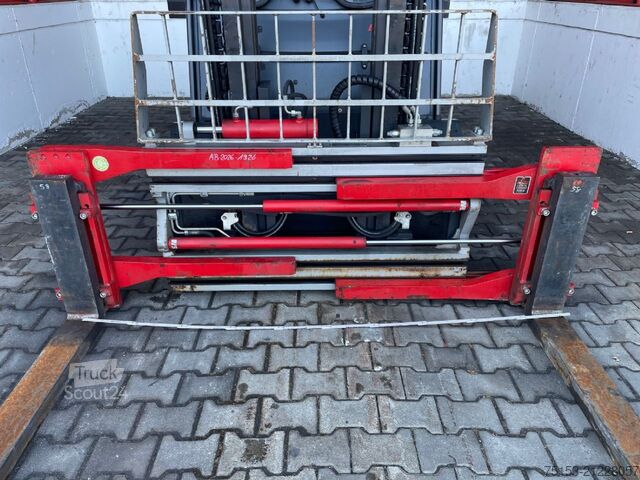 Pozicioneri viljuški Durwen ZVP 45-AS