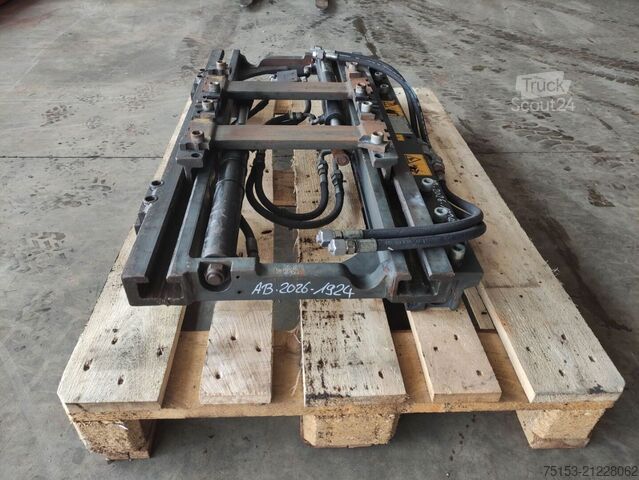 Gabelversteller Kaup 2T466B