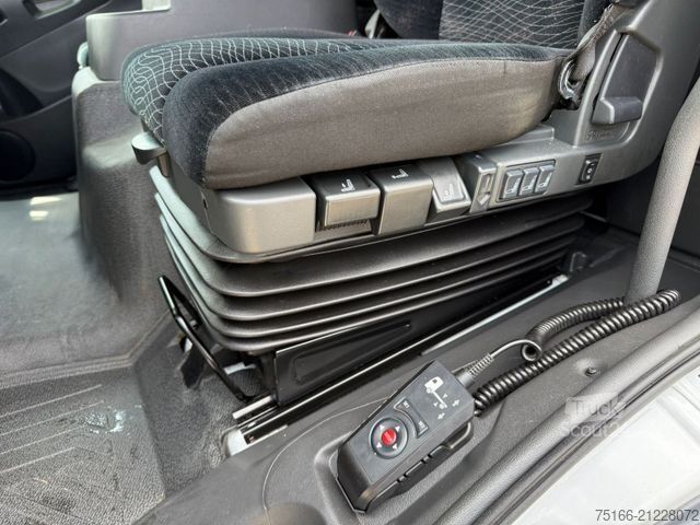 Kølebil MERCEDES-BENZ ATEGO 1523 L Kühlkoffer 7,30 m LBW 1,5 T*THERMO