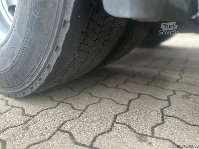 Standard tractor unit DAF XF530 FT SSC ACC LDWS Standklima 2 Tank Retarder