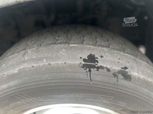 Standard tractor unit DAF XF530 FT SSC ACC LDWS Standklima 2 Tank Retarder