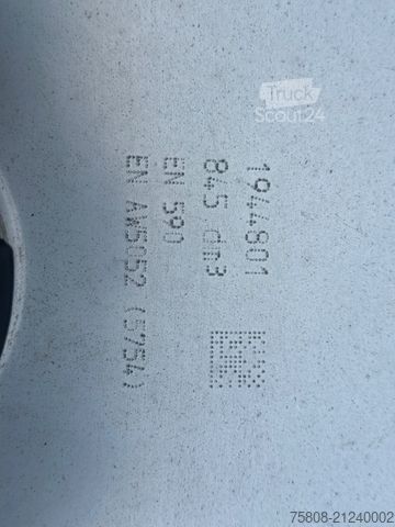 Standard tractor unit DAF XF530 FT SSC ACC LDWS Standklima 2 Tank Retarder