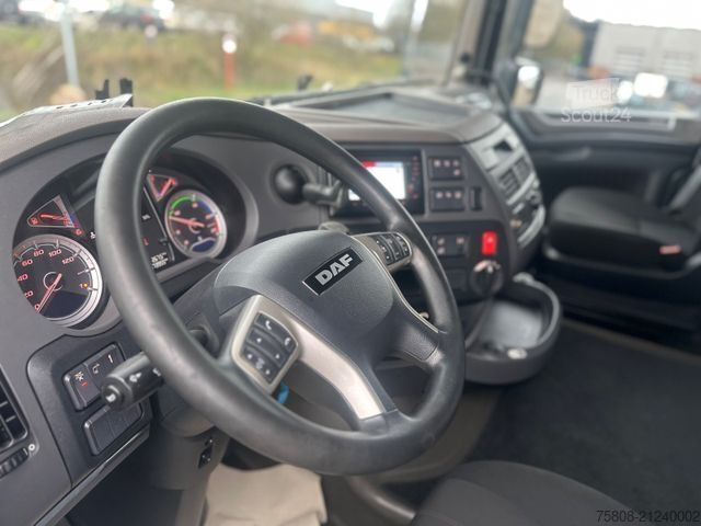 Standard tractor unit DAF XF530 FT SSC ACC LDWS Standklima 2 Tank Retarder