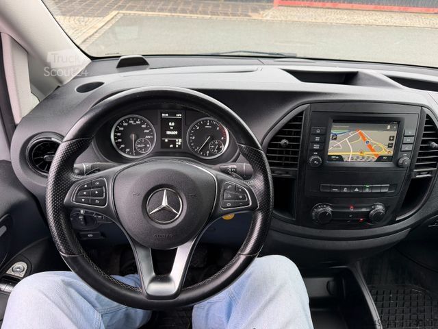 Furgone MERCEDES-BENZ Vito 119 PRO extralang*Automatik*LED*Klima