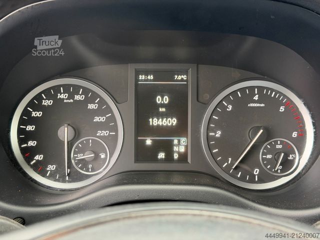 Furgone MERCEDES-BENZ Vito 119 PRO extralang*Automatik*LED*Klima