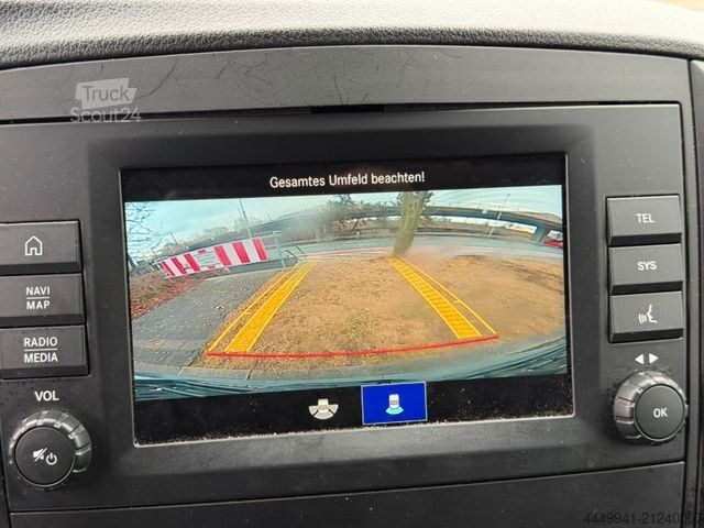 Furgone MERCEDES-BENZ Vito 119 PRO extralang*Automatik*LED*Klima