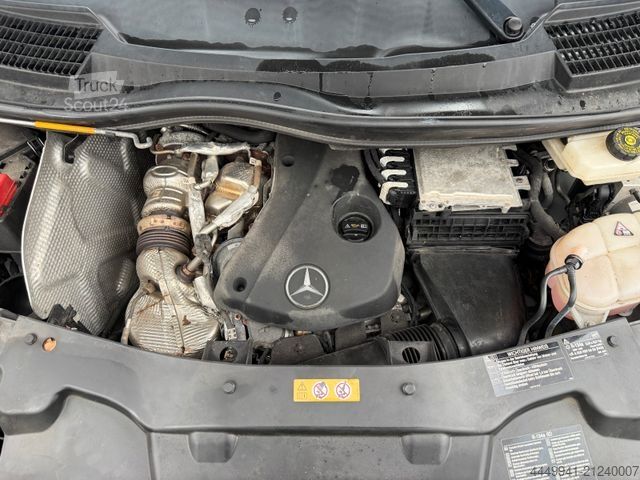Furgone MERCEDES-BENZ Vito 119 PRO extralang*Automatik*LED*Klima