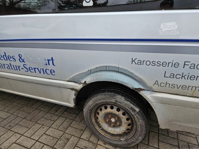 Slēgtais furgons MERCEDES-BENZ Vito Mixto 115 CDI LANG|AUTOMATIK|KLIMA|STD HZG