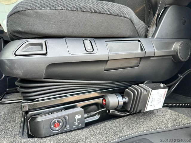 Стандартен влекач MERCEDES-BENZ Actros 1853 LS 4x2 BL Schubbodenhydraulik