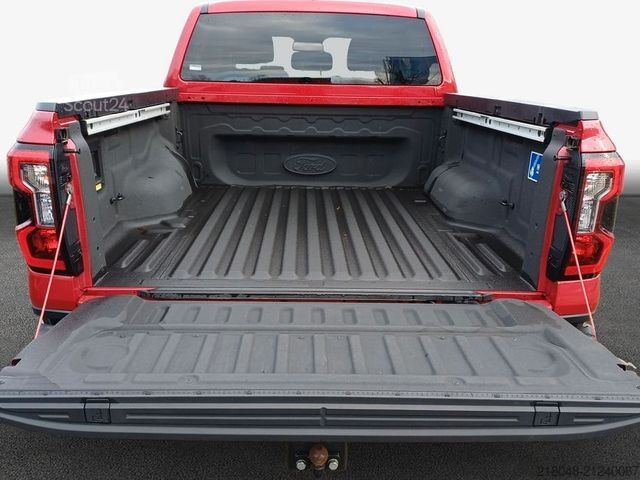 Furgonetka pick-up FORD Ranger Doppelkabine Limited 2,0 l EcoBlue Autm.