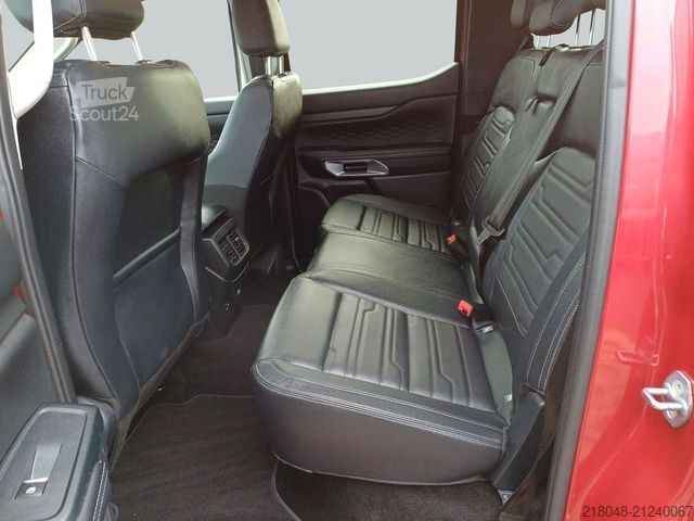 Furgonetka pick-up FORD Ranger Doppelkabine Limited 2,0 l EcoBlue Autm.