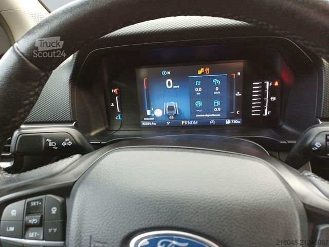 Furgonetka pick-up FORD Ranger Doppelkabine Limited 2,0 l EcoBlue Autm.